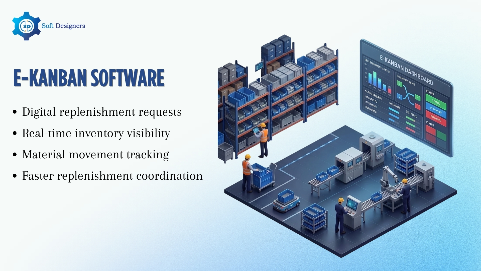  Kanban inventory management software