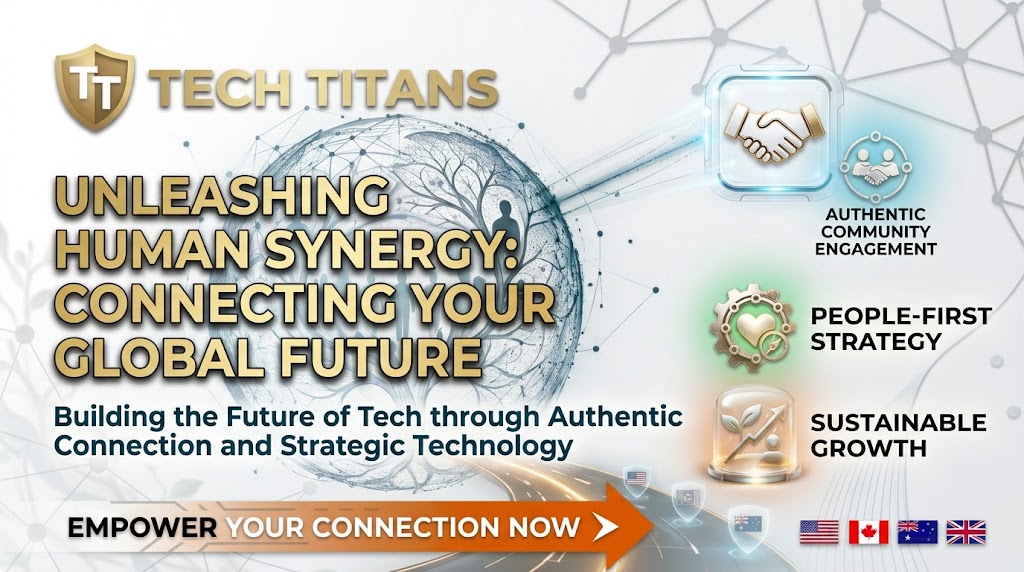  Social Media Management & Marketing Agency | Tech Titans