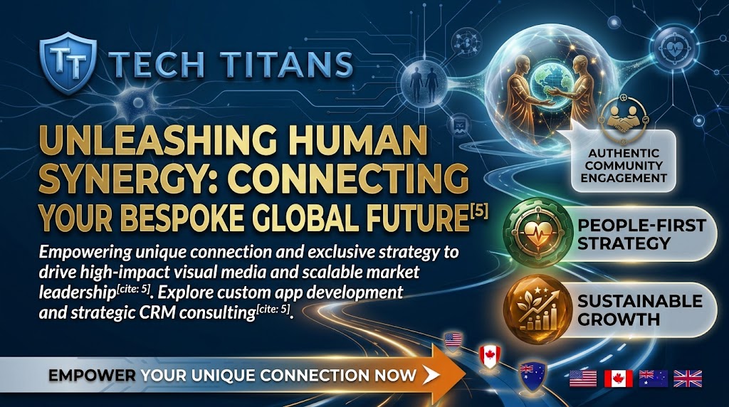  igh-ROI Digital Marketing, SEO & PPC | Tech Titans