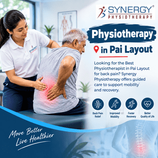  Physiotherapy in Pai Layout