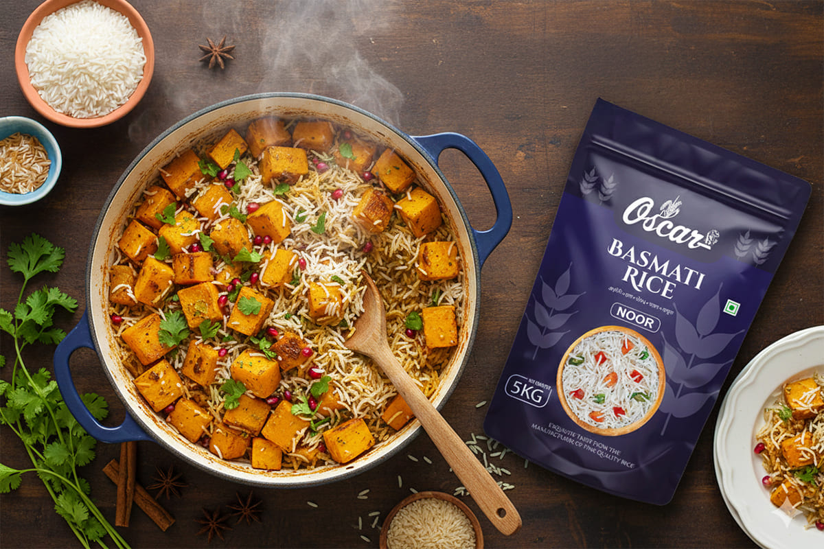  Discover Premium Quality Basmati Rice for Memorable Meals | Oscar Basmati Rice