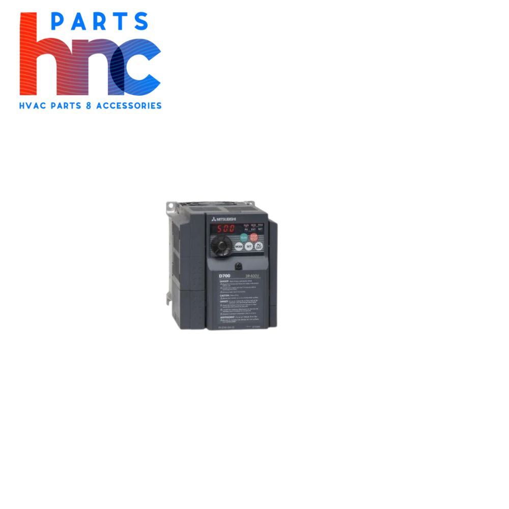  Mitsubishi VFD FR-D740-050-NA Variable Frequency Drive