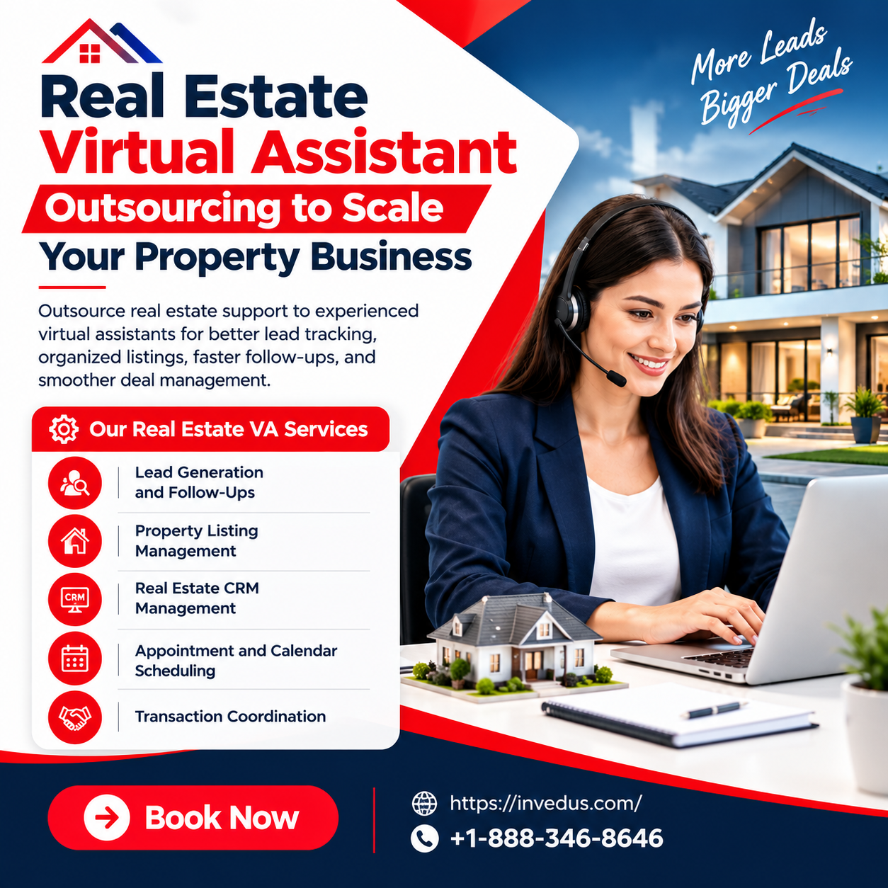  Real Estate Virtual Assistant Outsourcing for Smarter Business Scaling