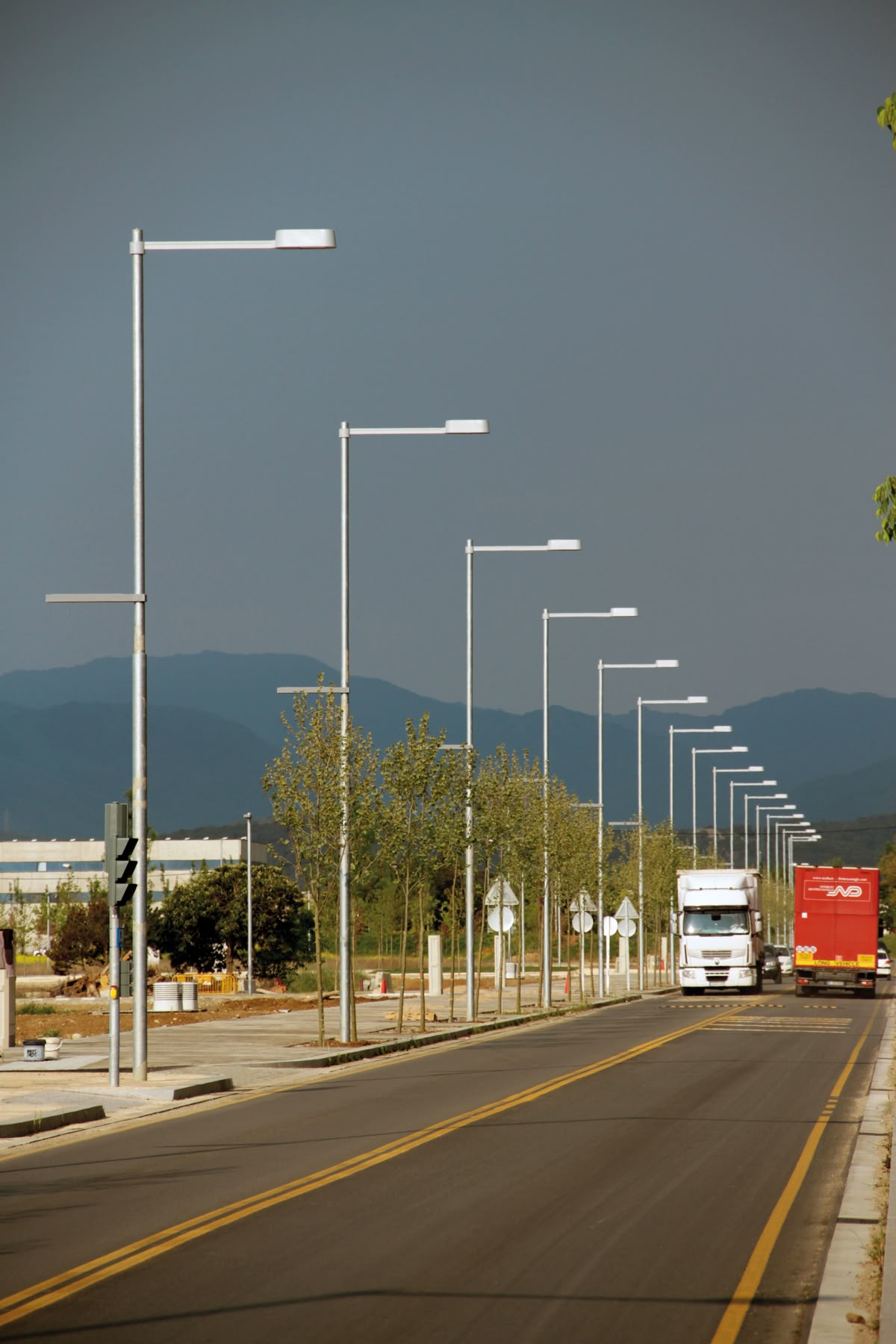  All-in-One Solar Street Lights in Maharashtra | Zitroen