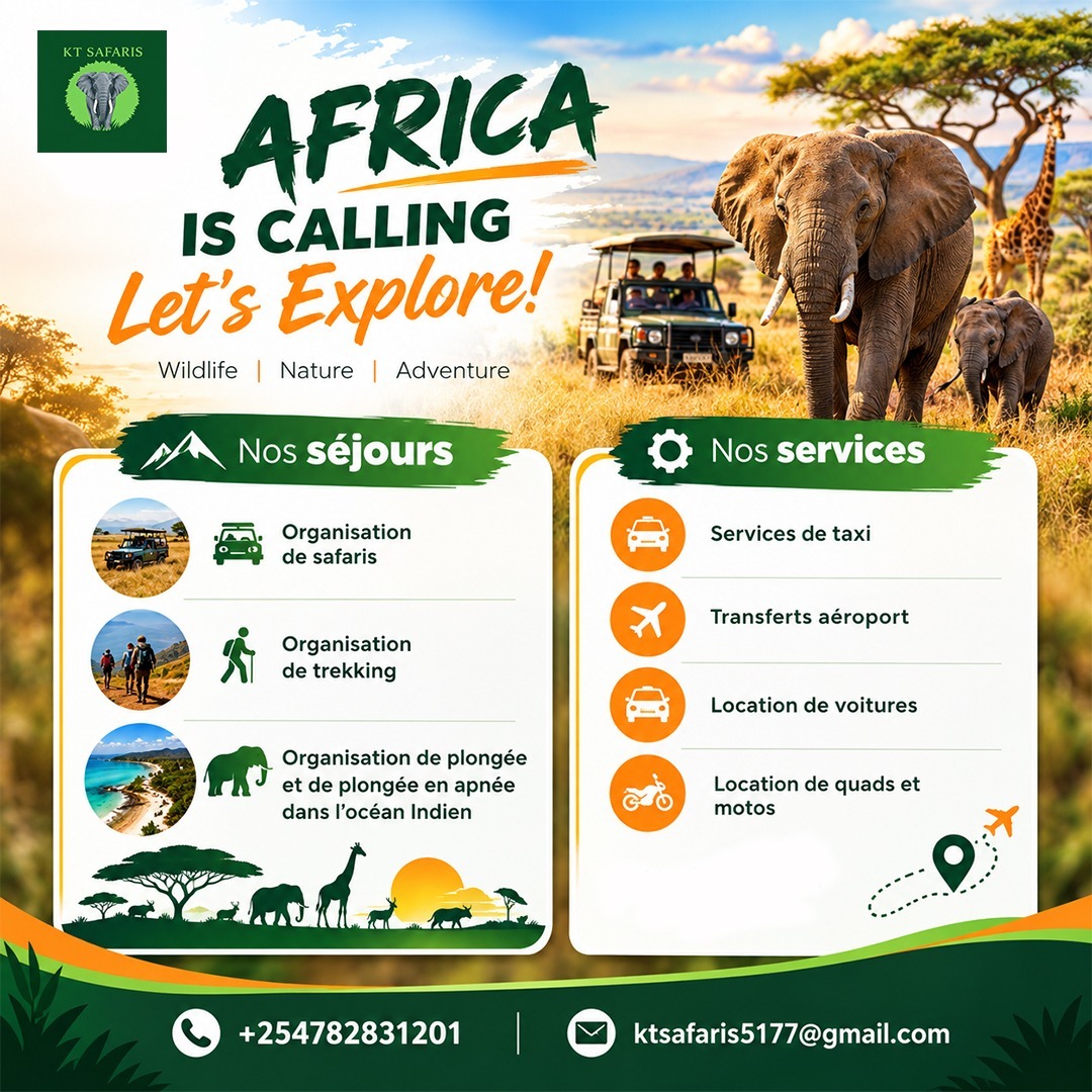  Réserver un Safari en Tanzanie pour une Aventure Inoubliable