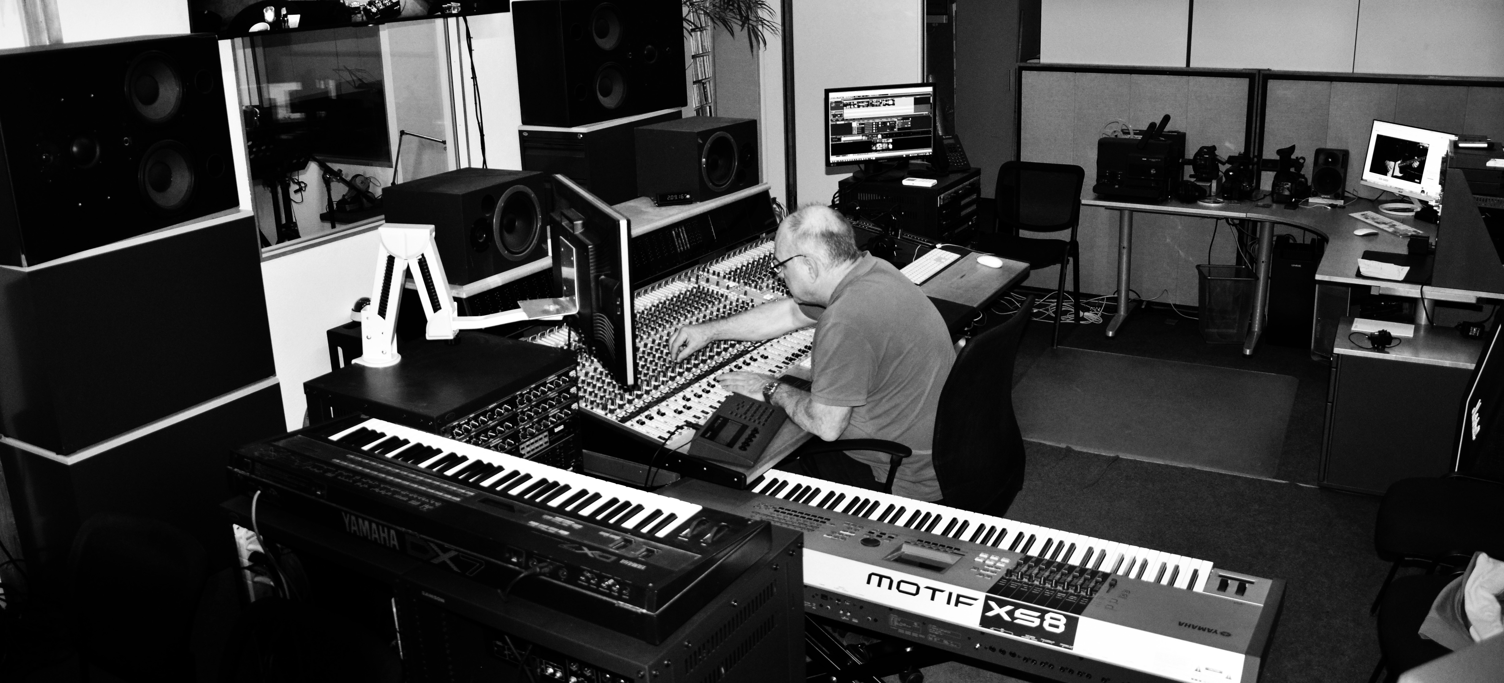  Professionelle Tontechnik und Musikproduktion für Musiker