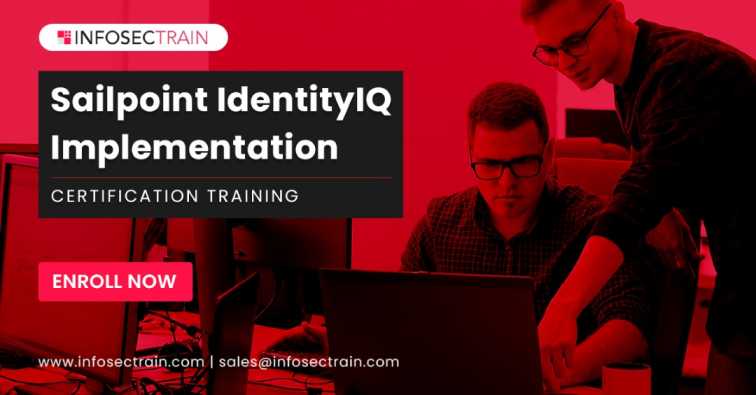  SailPoint Course for Modern Identity and Access Security