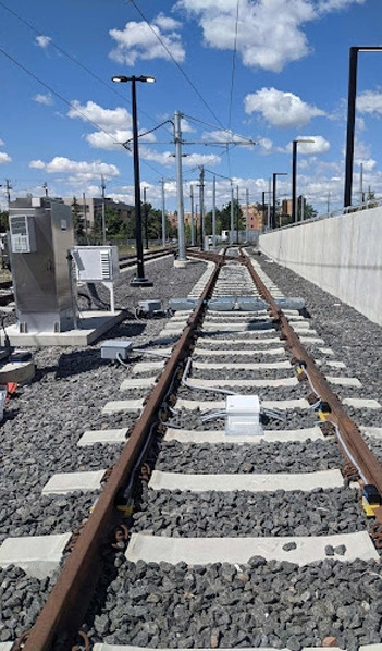  Railway Vibration Monitoring System for Predictive Maintenance
