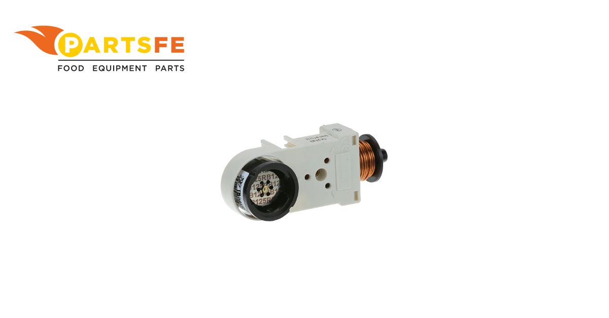  Delfield Compressor Relay Overload Assembly