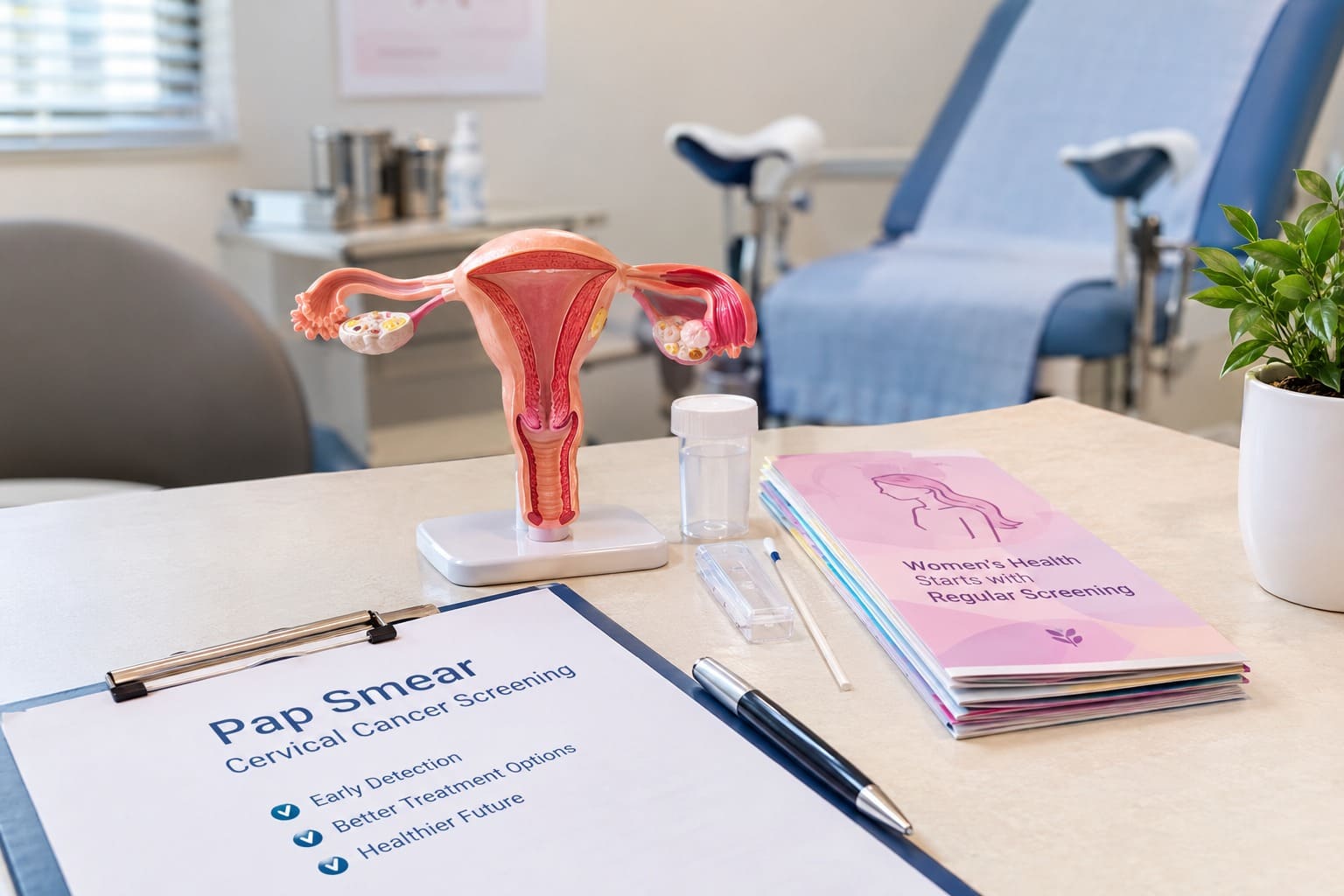  Gynecologist In Ravet - Glory Women's Clinic