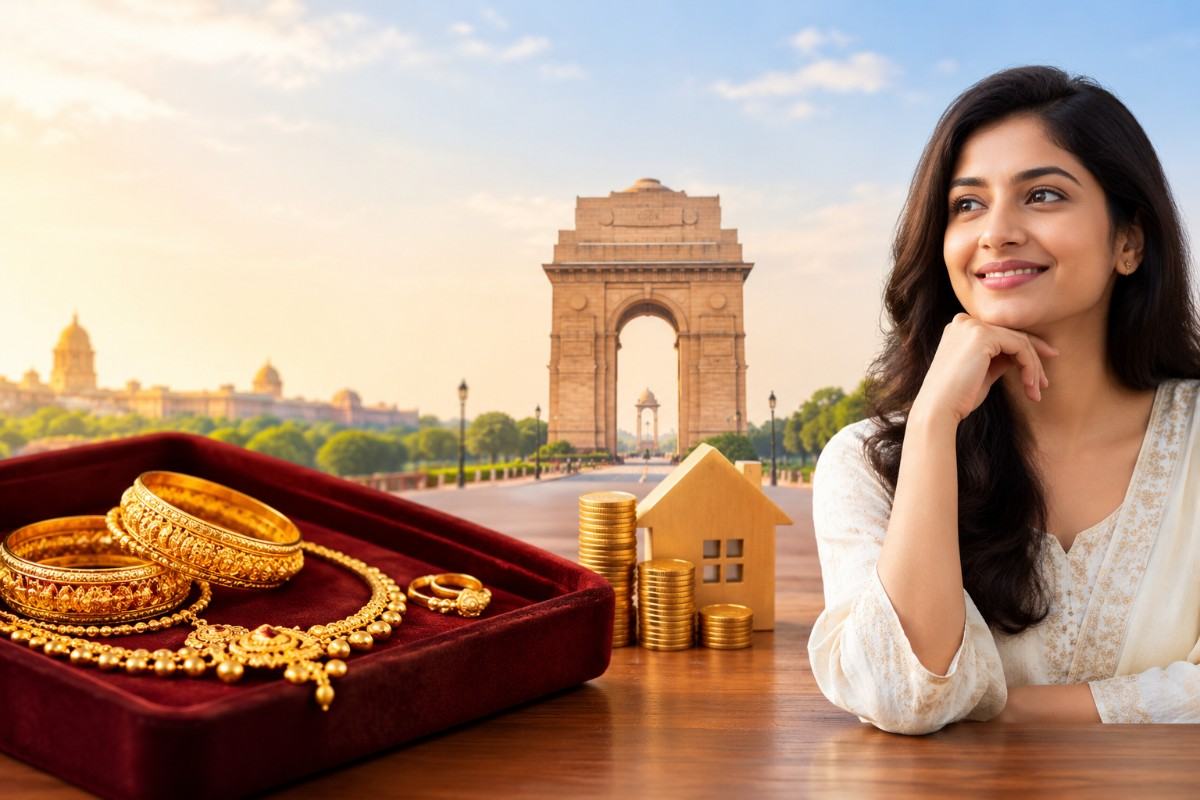  Explore Gold Loan Options in Delhi for Your Financial Needs