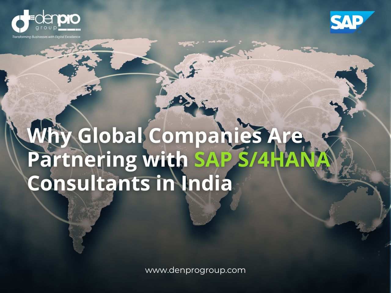  SAP S4HANA Consultants in India for Cloud ERP Planning