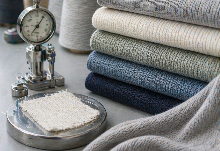  Polyester Fabric Manufacturers in India | RSWM Limited