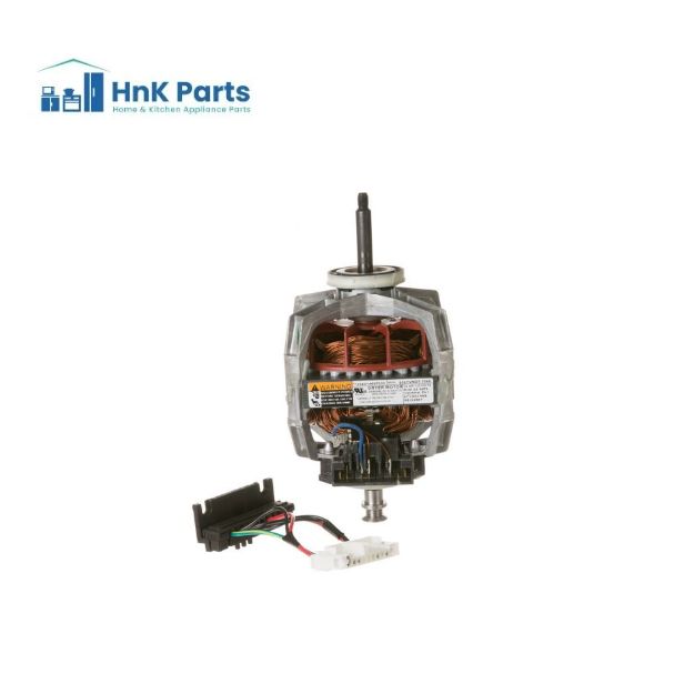  General Electric WE17X23463 Dryer Motor & Kit