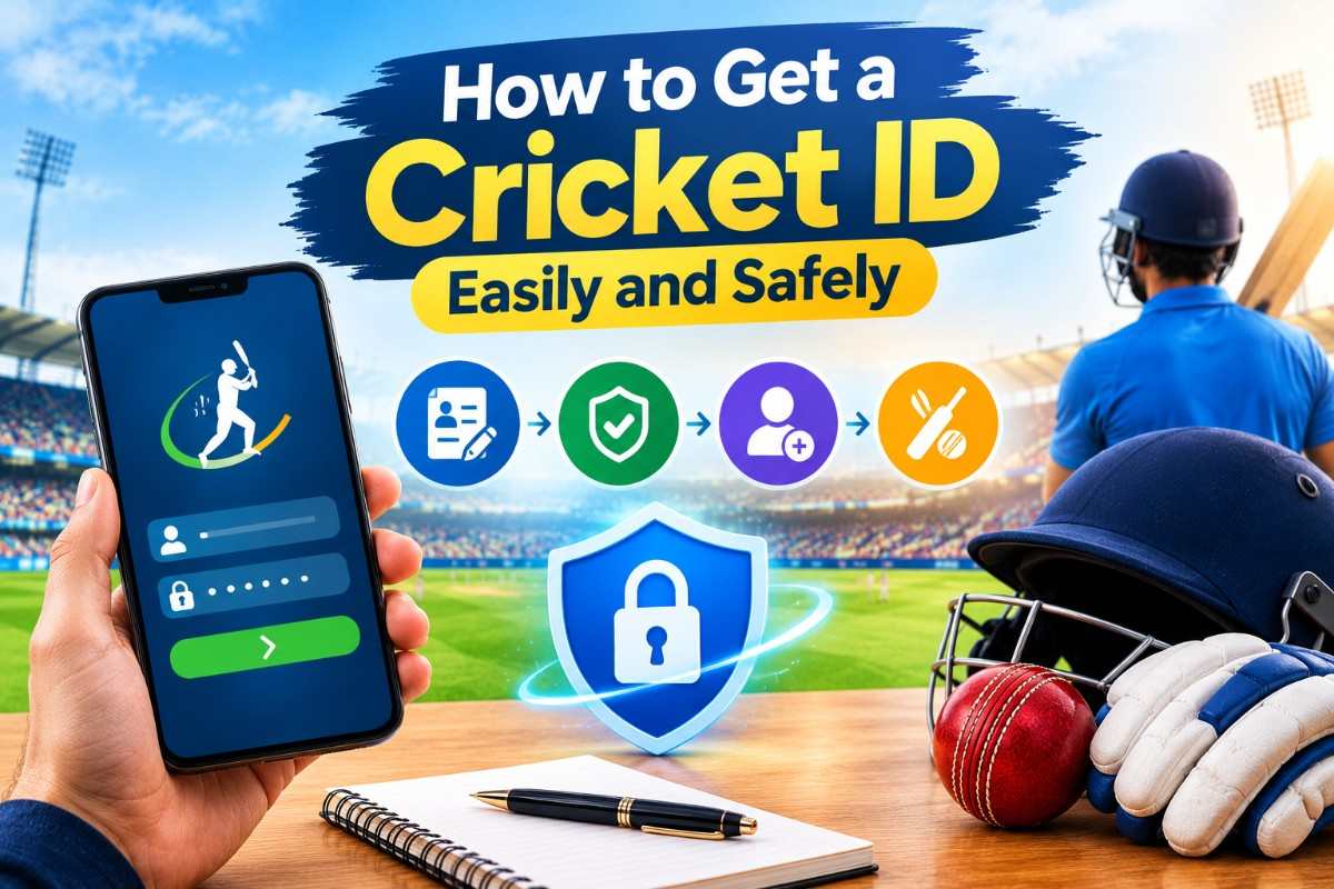  How to Get a Cricket ID Easily and Safely