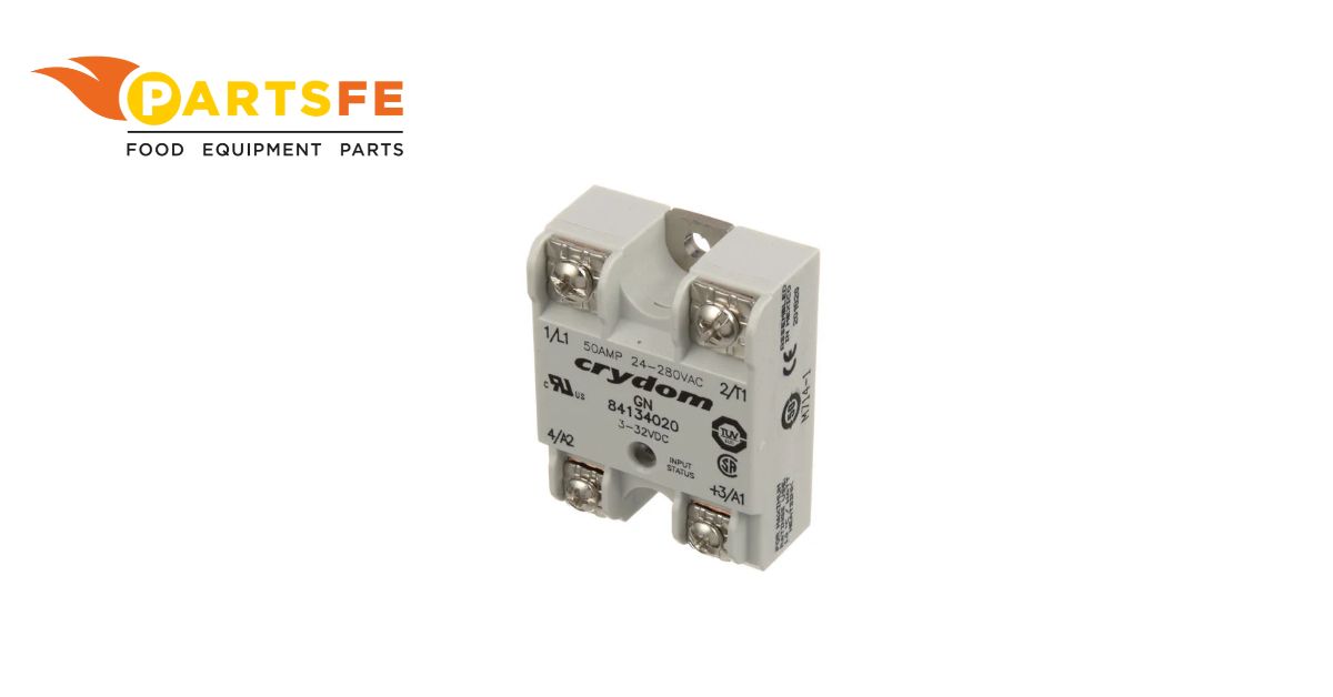  Roundup AJ Antunes Toaster Relay Kit