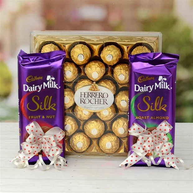  Romantic 25th Anniversary Gifts for Husband and Wife – Shop Online | OyeGifts
