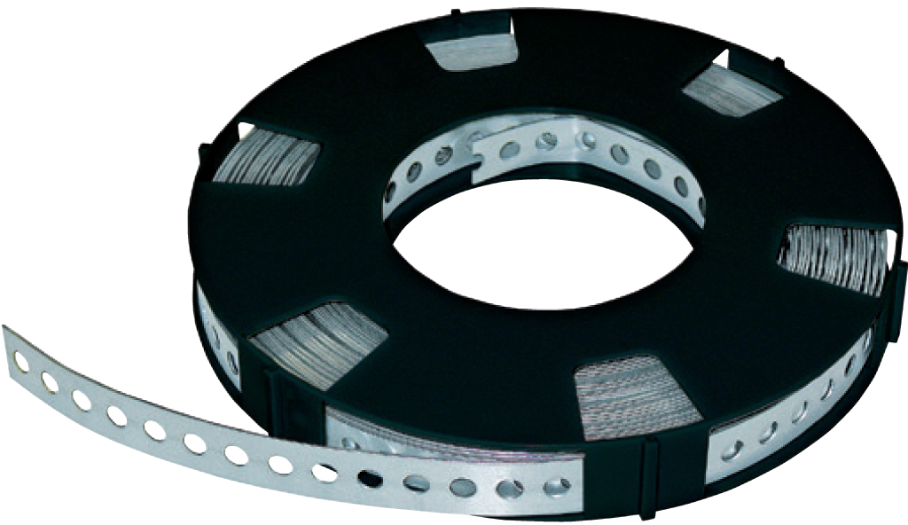  Galvanised Fixing Band For Durable Industrial Applications