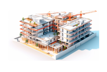  BIM Modeling Services for Construction