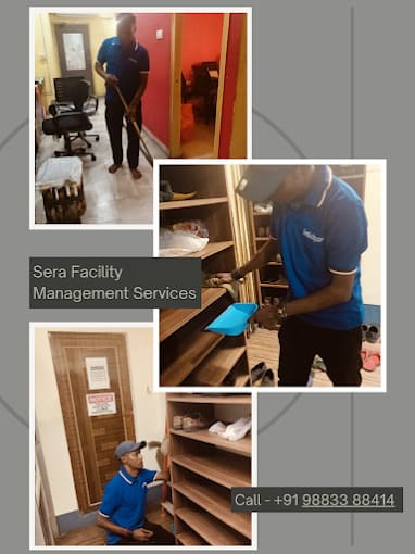  Housekeeping Service in Dumdum