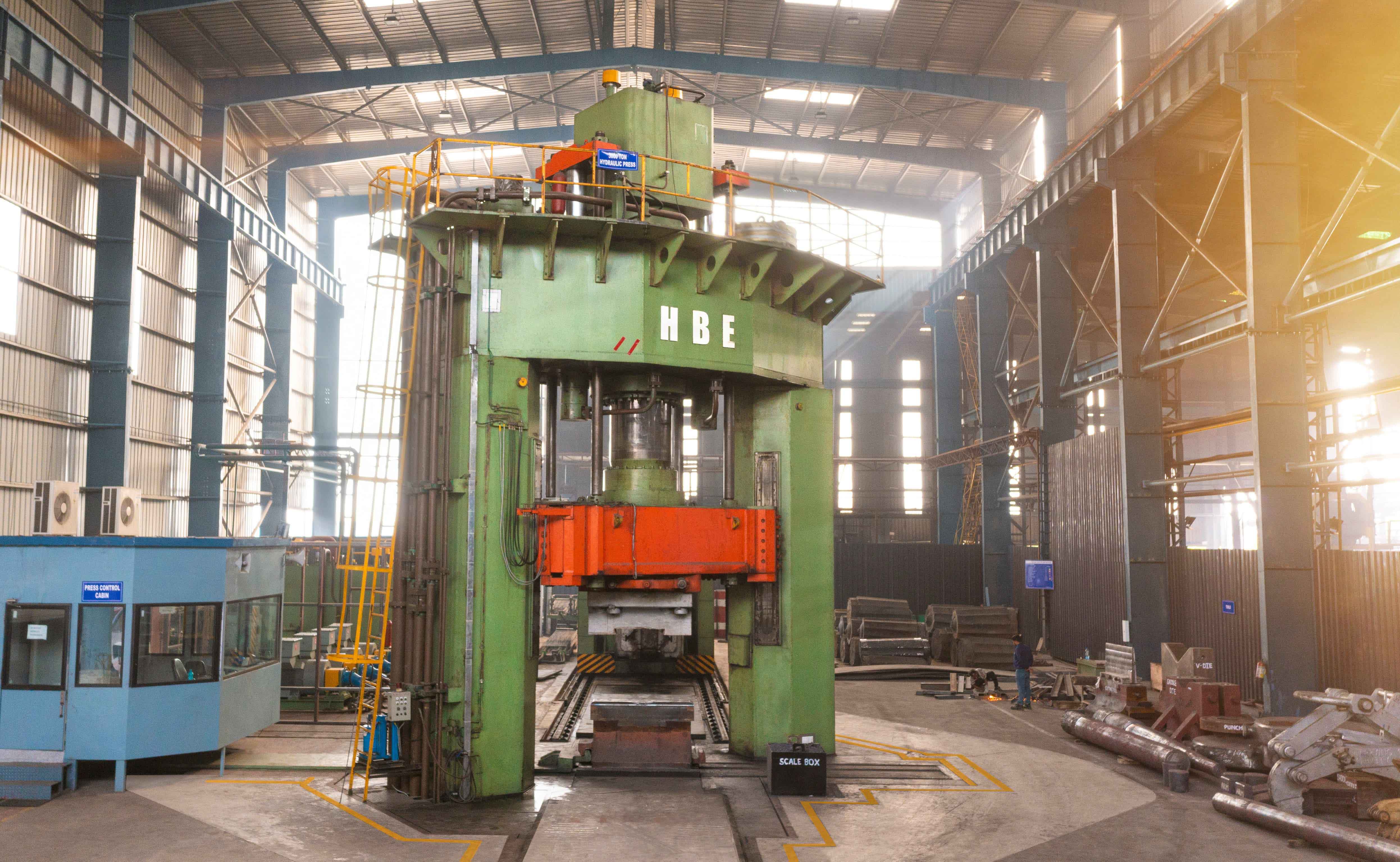 Goodluck India – Aerospace Forgings Manufacturer India for Precision Engineering
