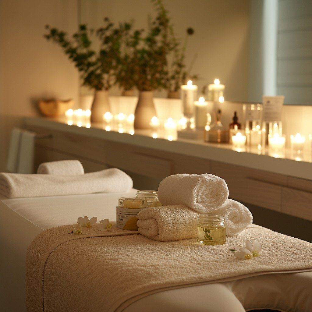 Wellness Spa – Lajpat Nagar, New Delhi