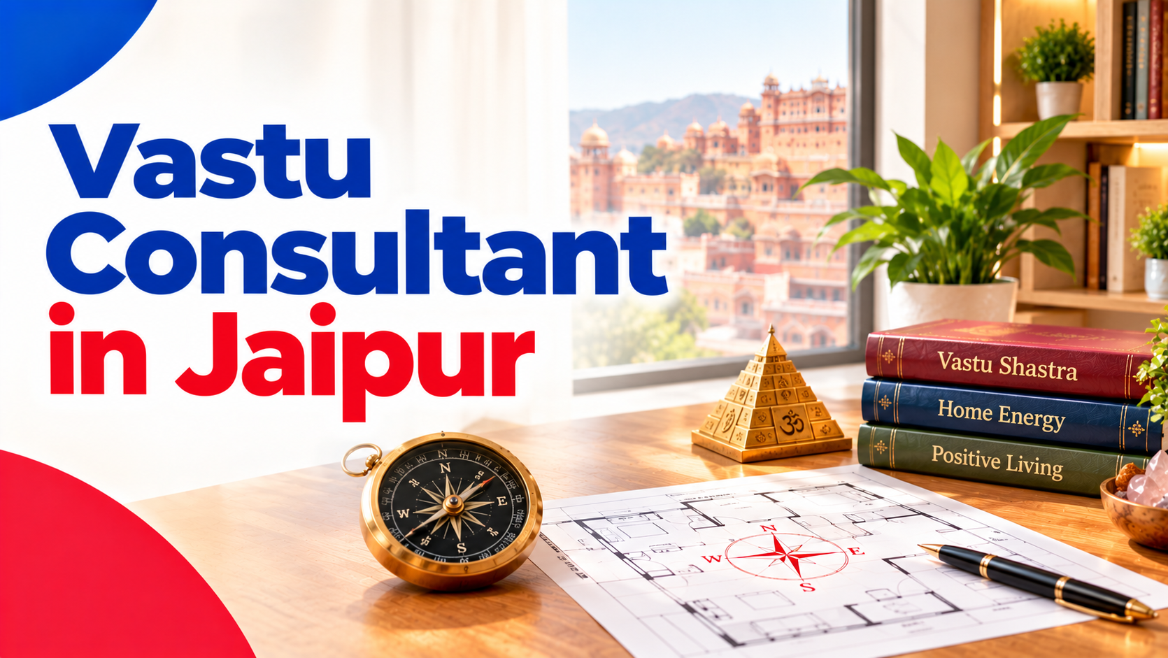  Best Vastu Shastra Consultant in Jaipur
