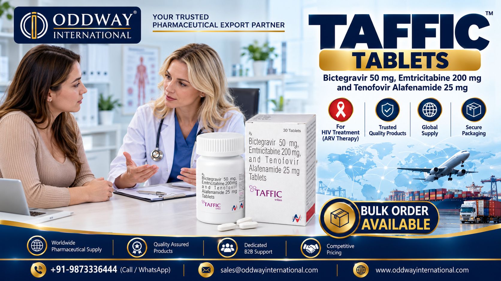  Wholesale Inquiry for Taffic Tablet Bulk Supplier in UK - Oddway