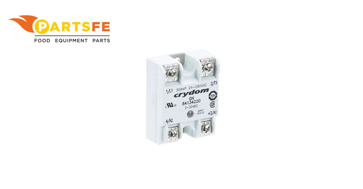  Roundup AJ Antunes Solid State Relay