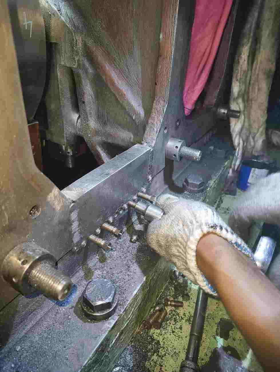  Crack Repair Services | Cold Metal Repair Process