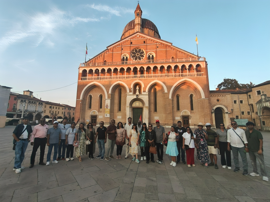  Europe tour packages from Kolkata