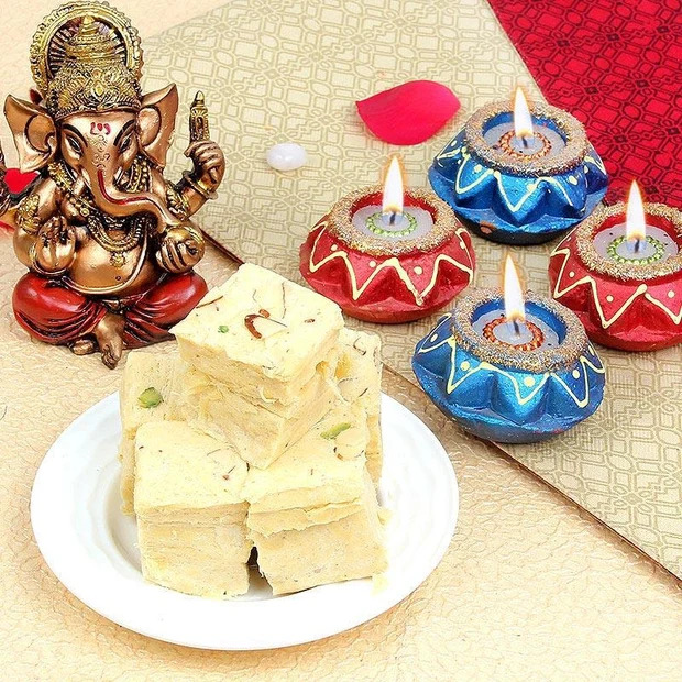  Shop Diwali Diyas Online – Beautiful Decorative Diyas & Gift Sets