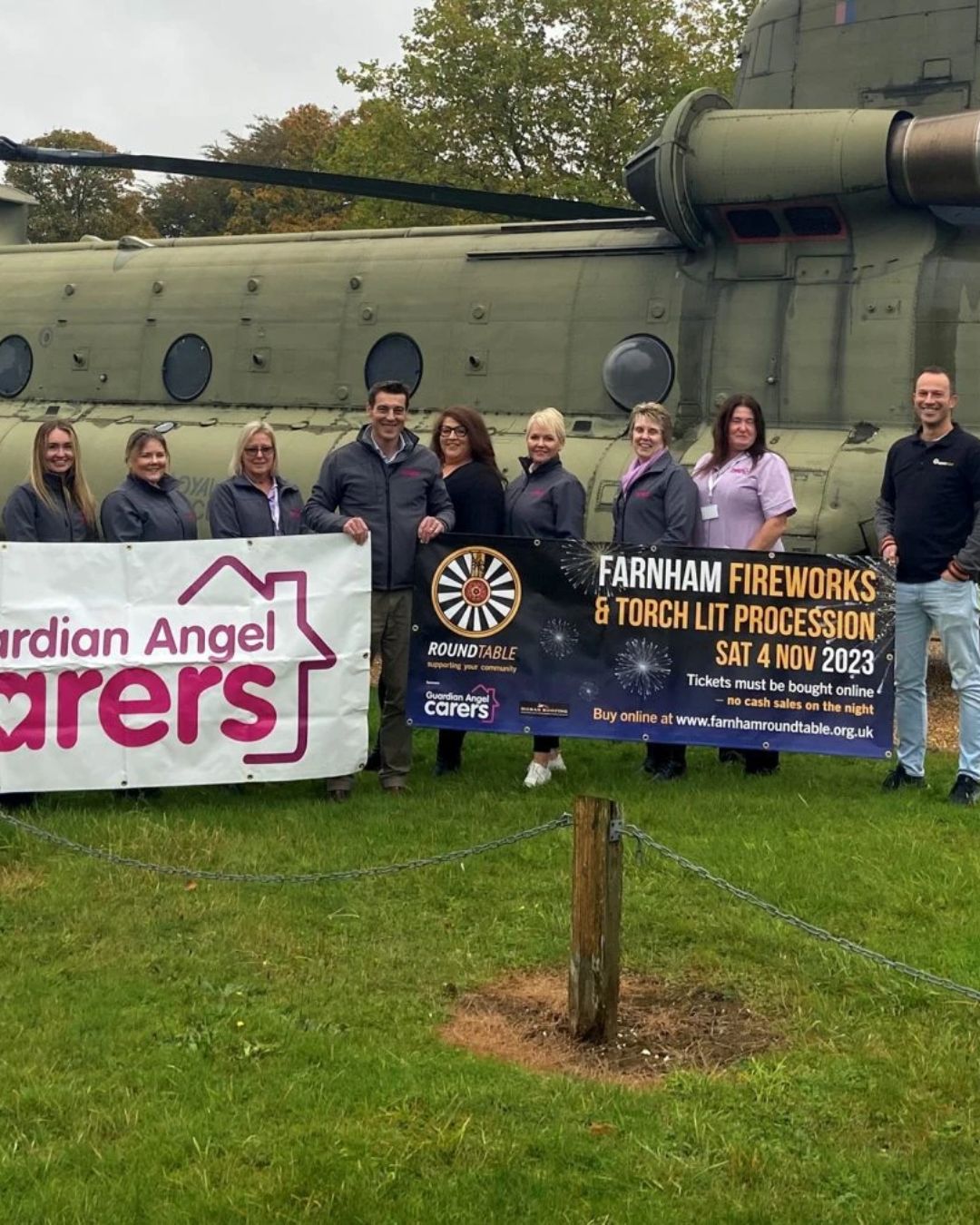  Live-In Care Farnham