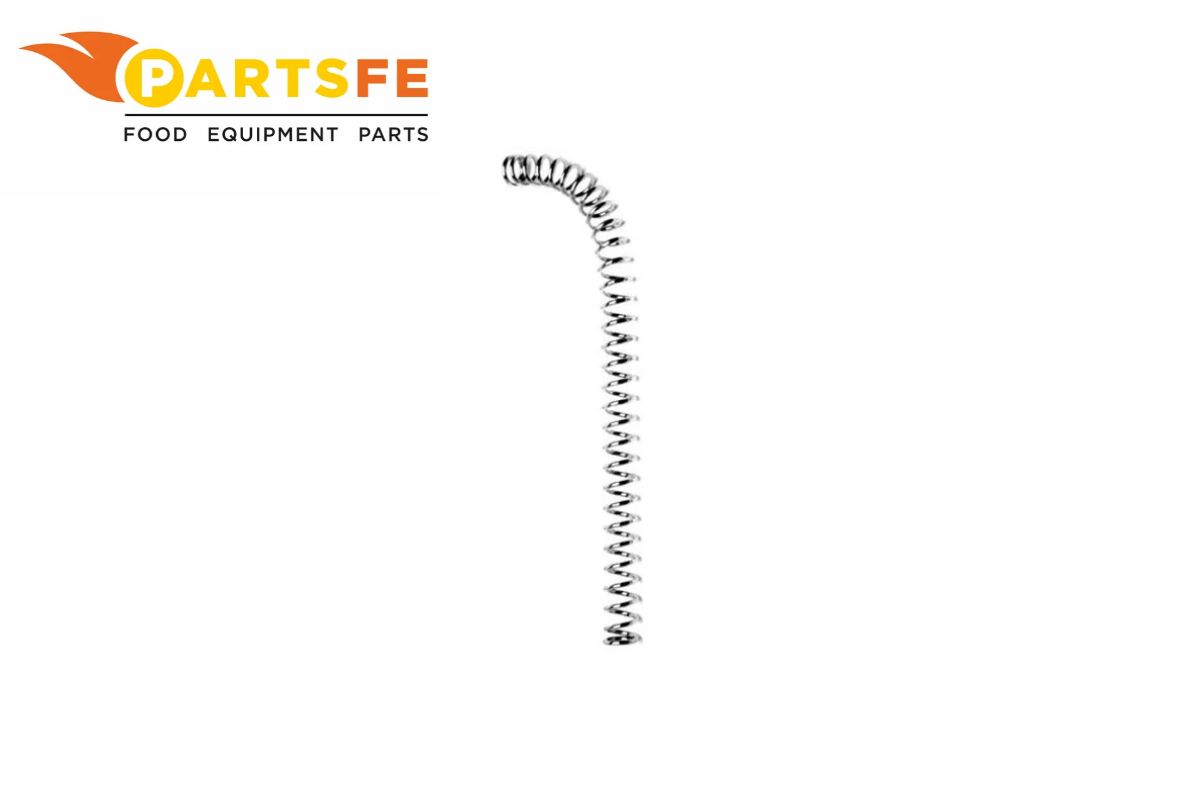  Fisher Manufacturing 2924-6000 Gooseneck Spring
