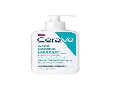  Best Salicylic Acid Face Wash for Oily and Acne-Prone Skin