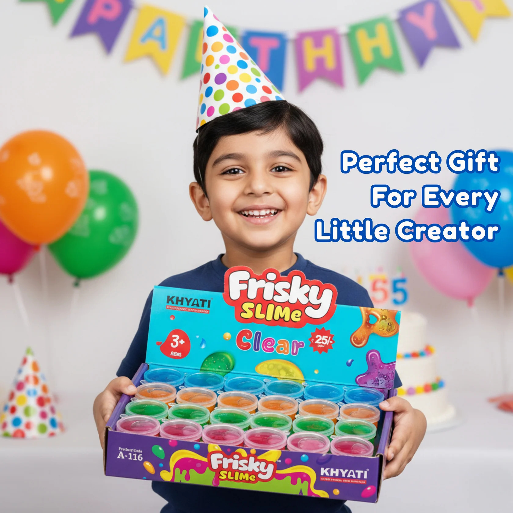  Get Your Slime Combo Pack for Stretchy and Sparkling Fun