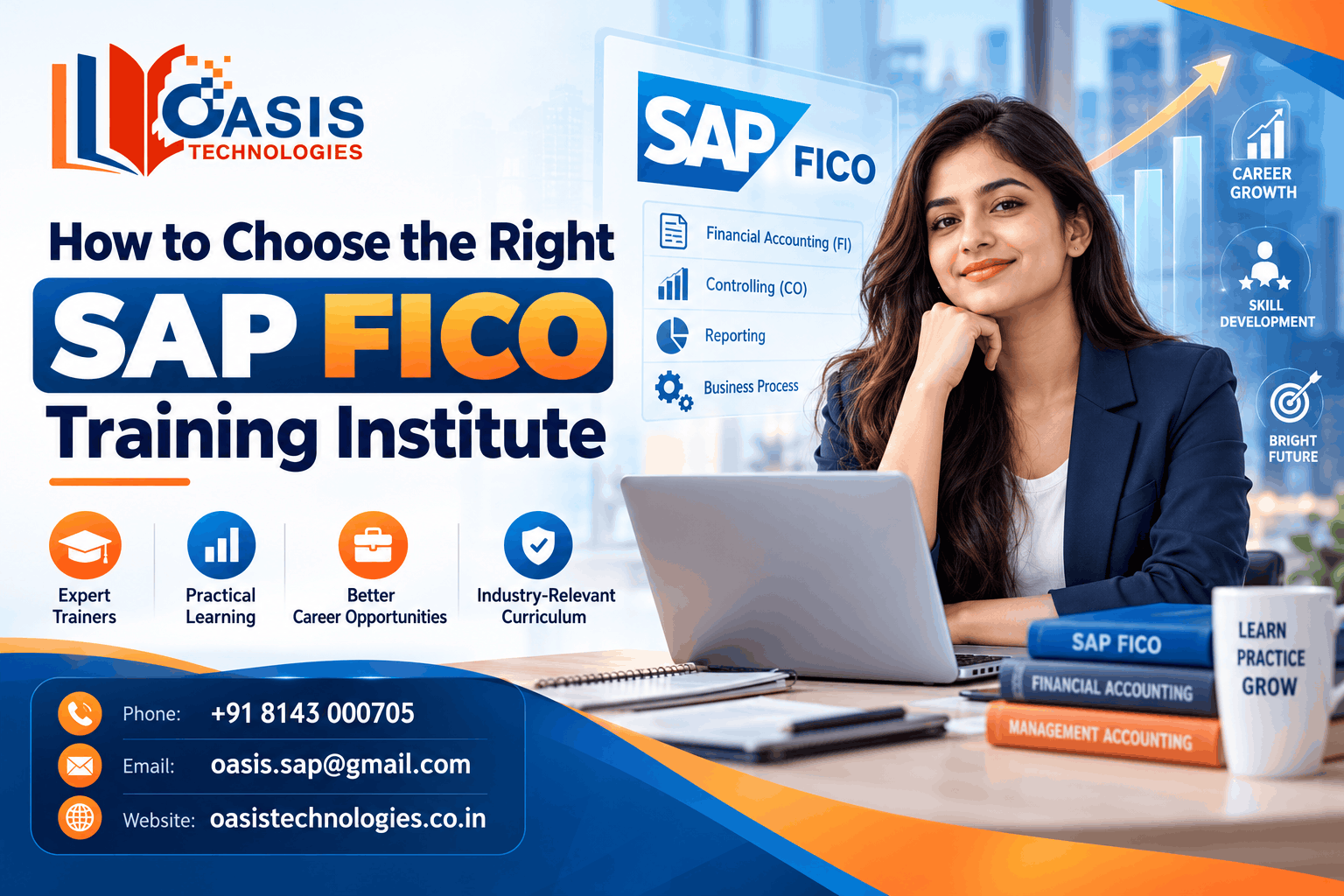  Best SAP FICO Course for a Successful Finance Career