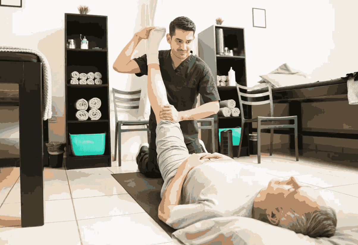  Discover Better Movement with Stretch Therapy Near Me