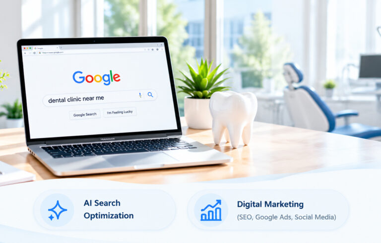  AI Dental Marketing and SEO Services in Tricity | Sochtek