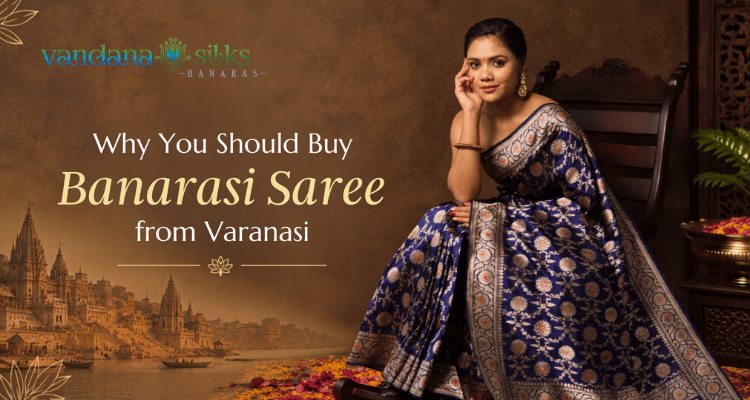  Explore Traditional Banarasi Sarees Online at Vandana Silks Banaras