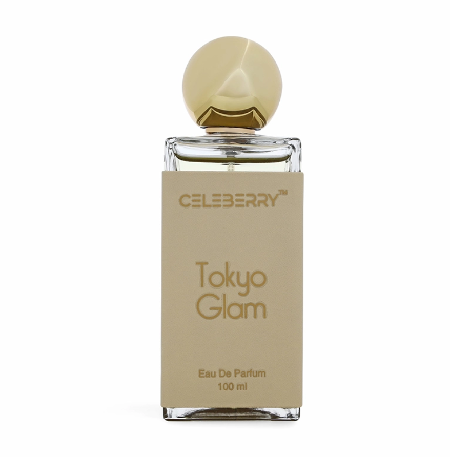  Tokyo Glam Perfume | Fresh Floral Luxury Fragrance