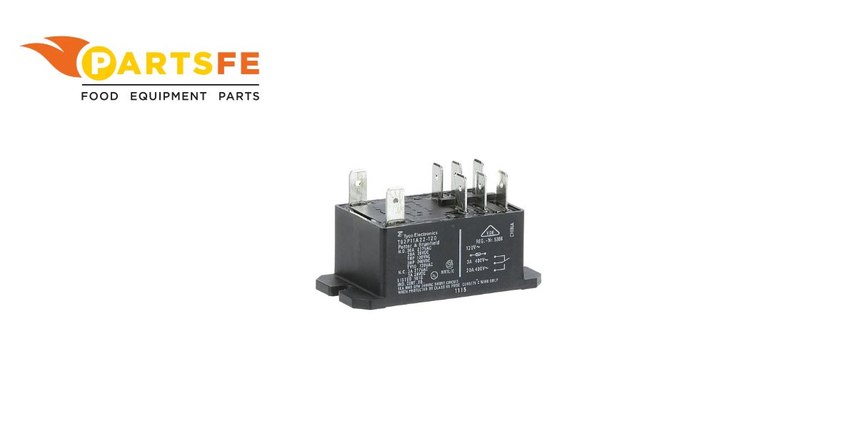  Hoshizaki Ice Machine Compressor Relay 120V