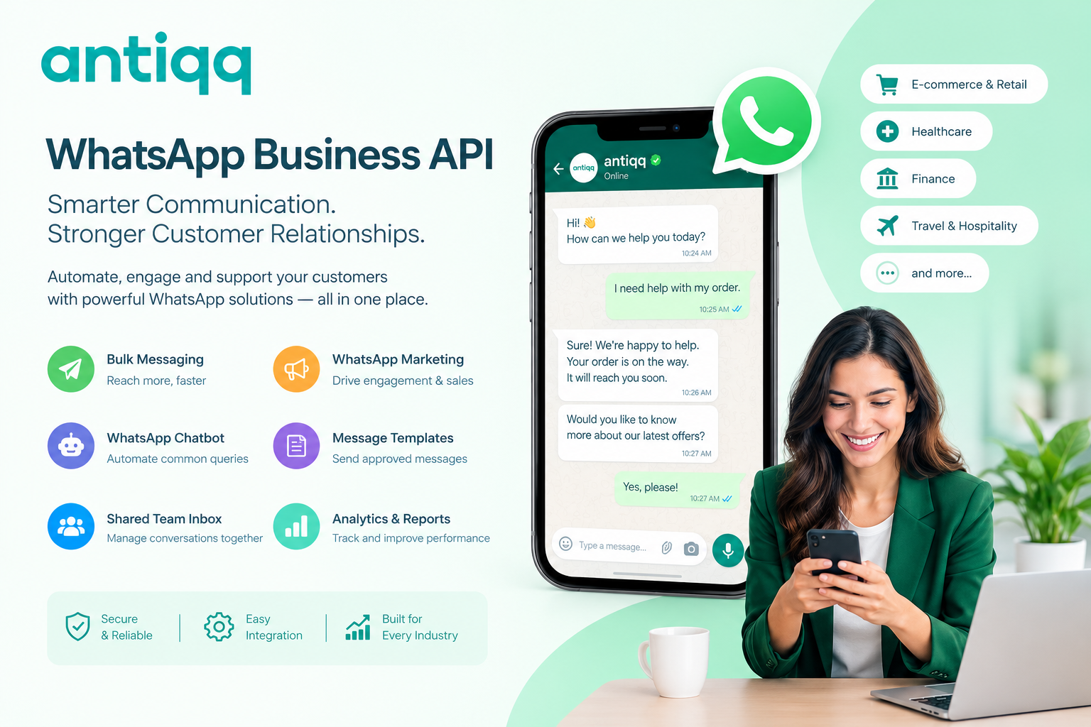 How Antiqq Helps Businesses Build Better Customer Relationships
