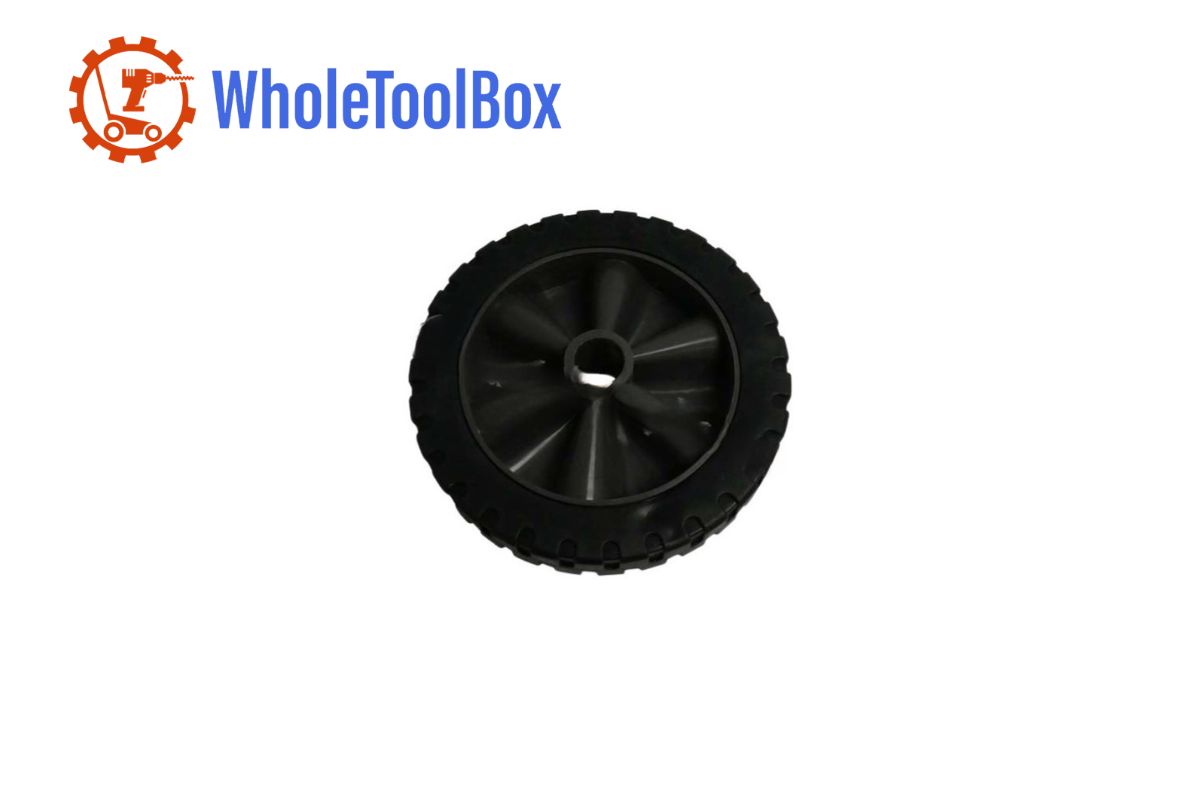  Ryobi Electric Tools 089046001010 Chainsaw Concrete Mixer Wheel