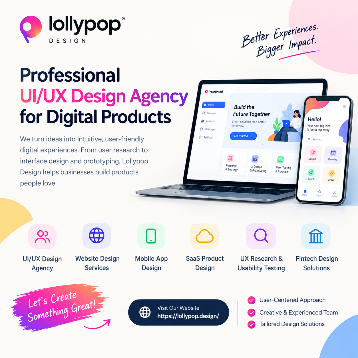 Professional UX/UI Design Audit for Your Website or Application