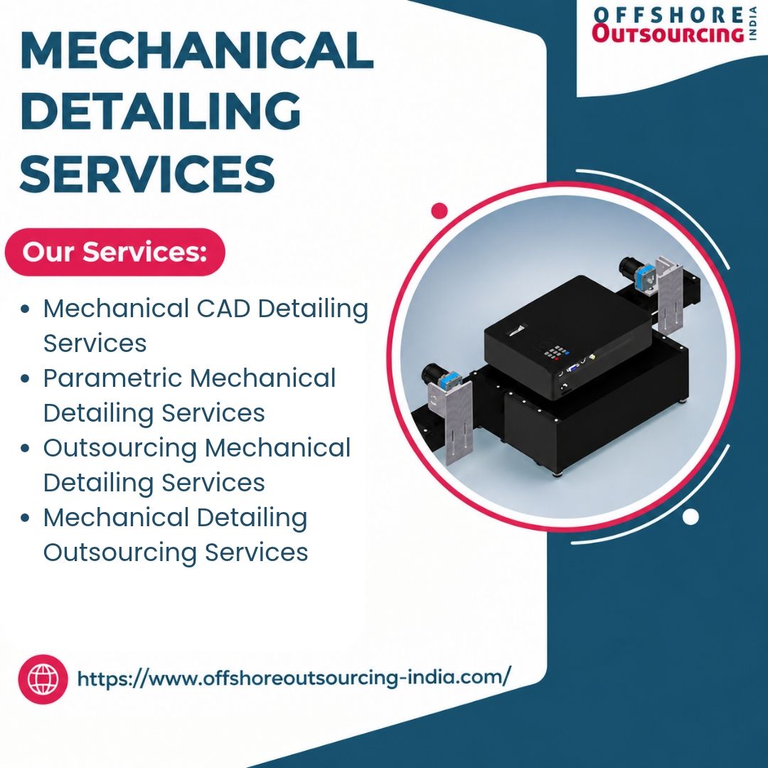 Enhance Project Accuracy with Expert Mechanical Detailing Services