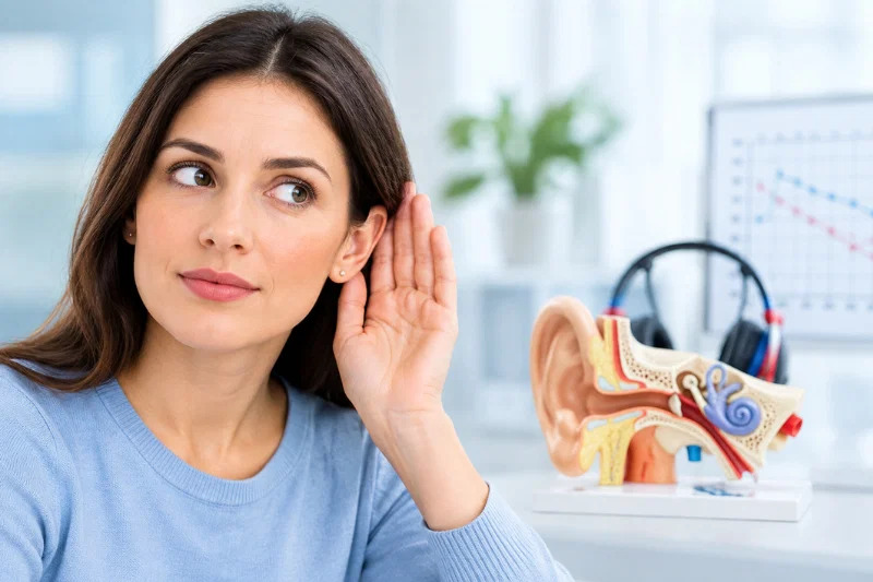  One Ear Hearing Less Than the Other: Causes and Hearing Care Tips
