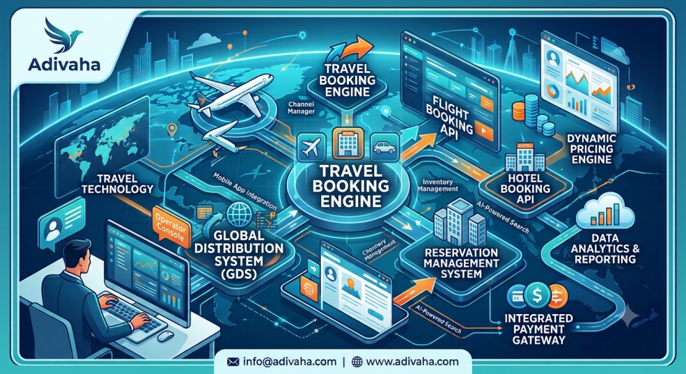  Book your dream trip with top engine!
