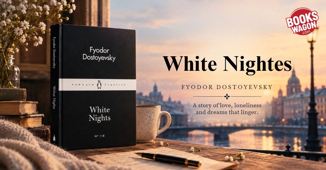  White Nights by Fyodor Dostoyevsky – Buy Classic Fiction Books Online