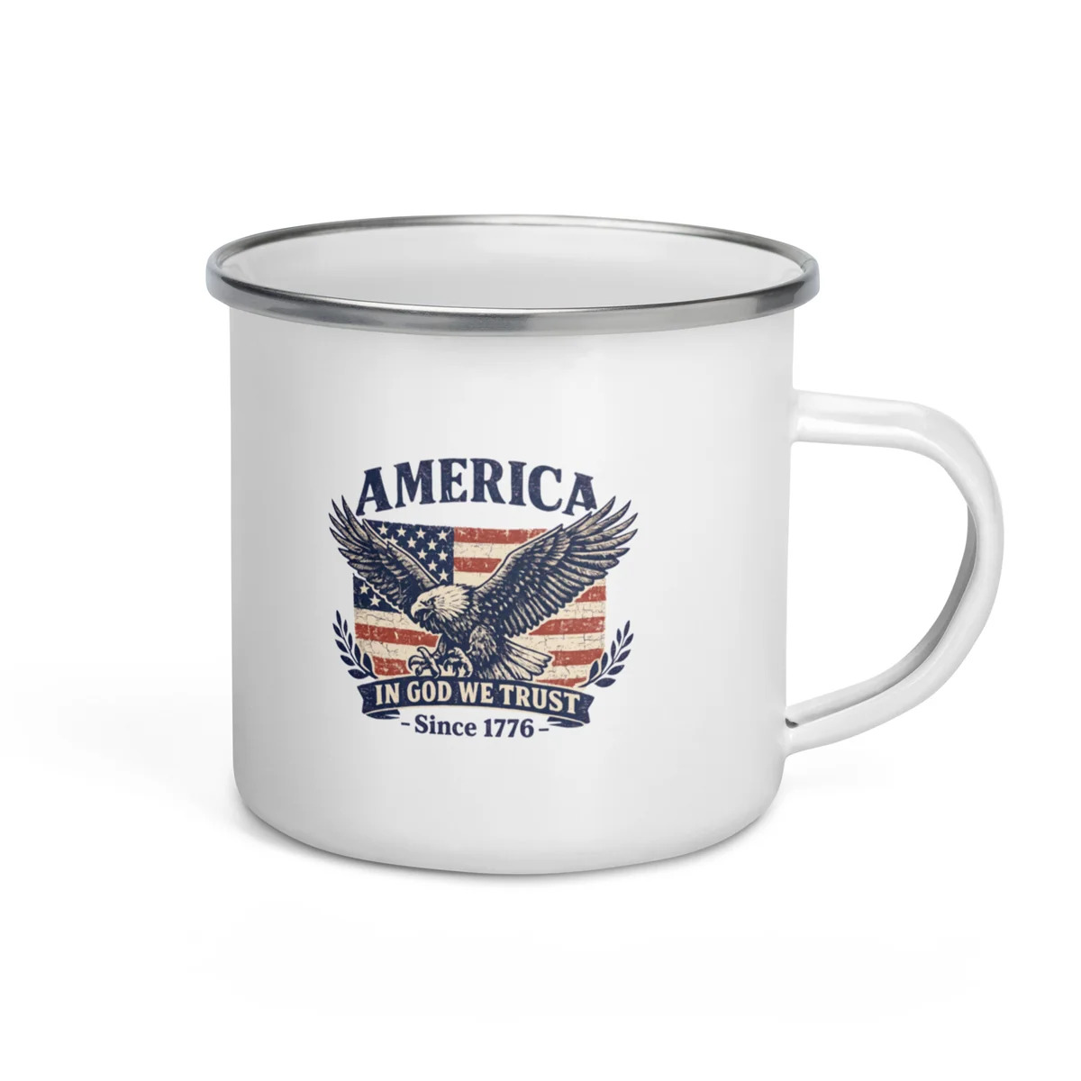  Get a USA Flag Mug for Halloween Day Celebrations